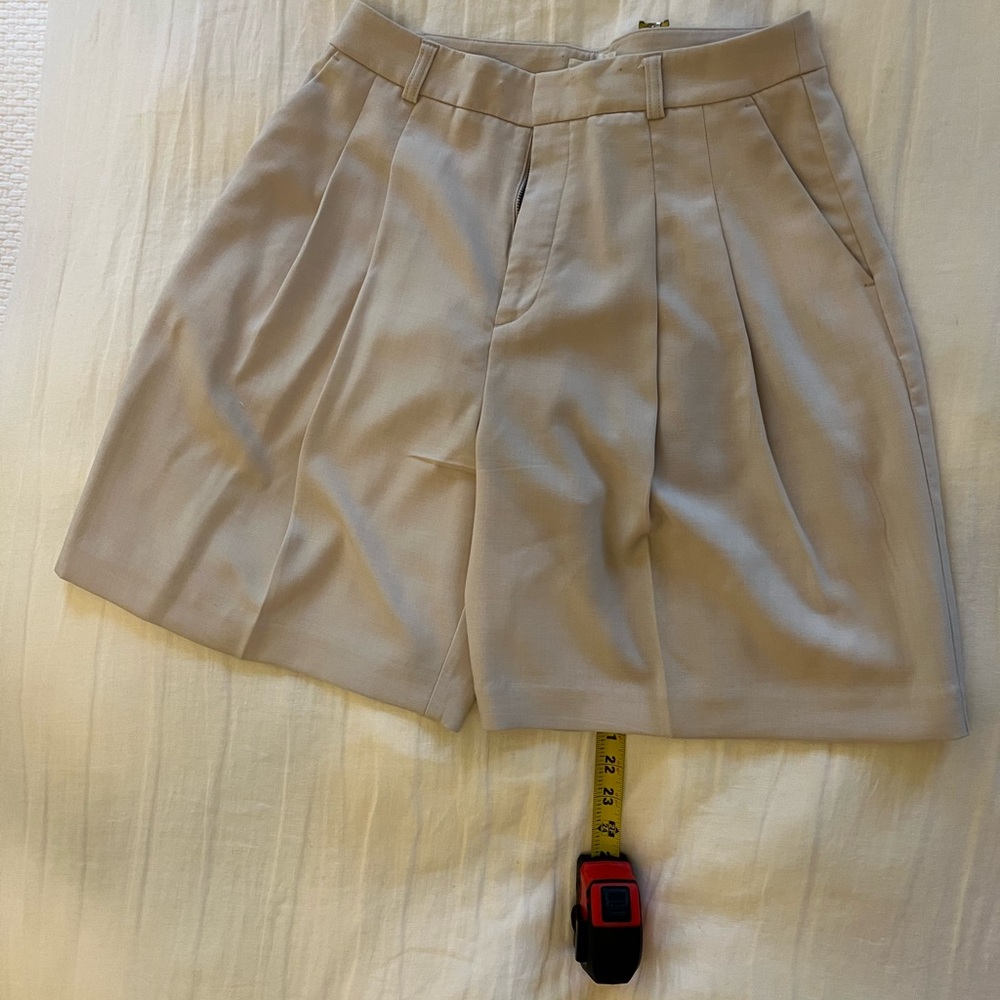 Maeve Women's Shorts - Cream